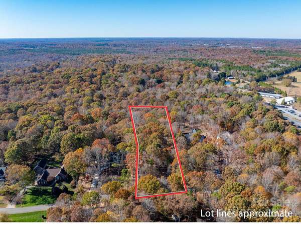 1.74 Acres of Residential Land for Sale in Waxhaw, North Carolina