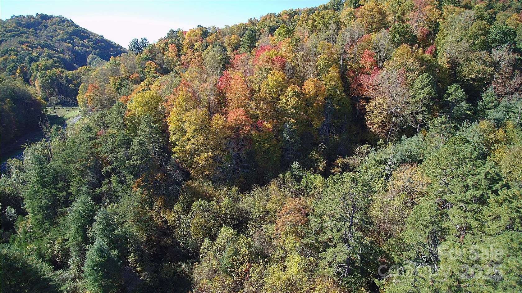 20 Acres of Recreational Land for Sale in Waynesville, North Carolina