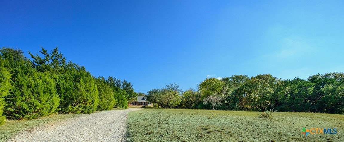 2 Acres of Residential Land with Home for Sale in Harker Heights, Texas