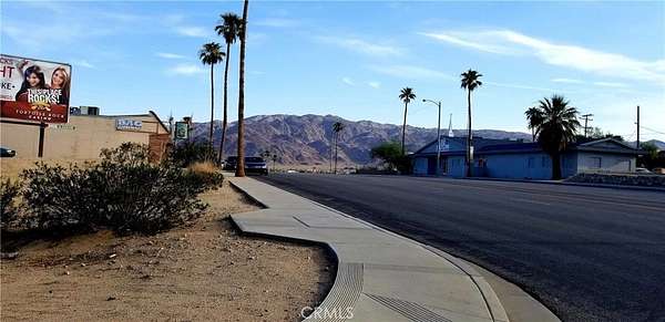 0.23 Acres of Commercial Land for Sale in Twentynine Palms, California