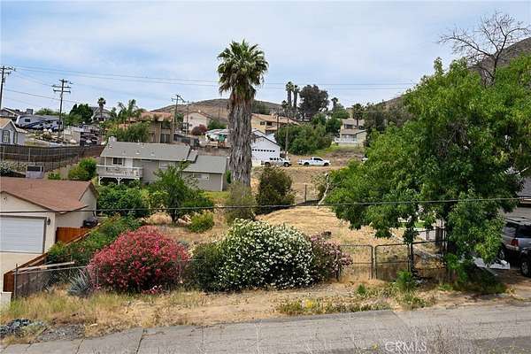 0.21 Acres of Residential Land for Sale in Canyon Lake, California
