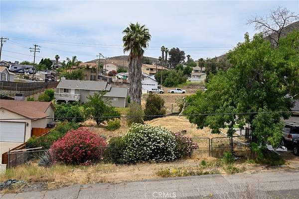 0.21 Acres of Residential Land for Sale in Canyon Lake, California