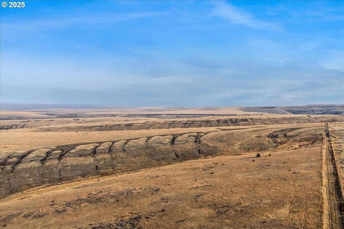 898 Acres of Recreational Land & Farm for Sale in Condon, Oregon