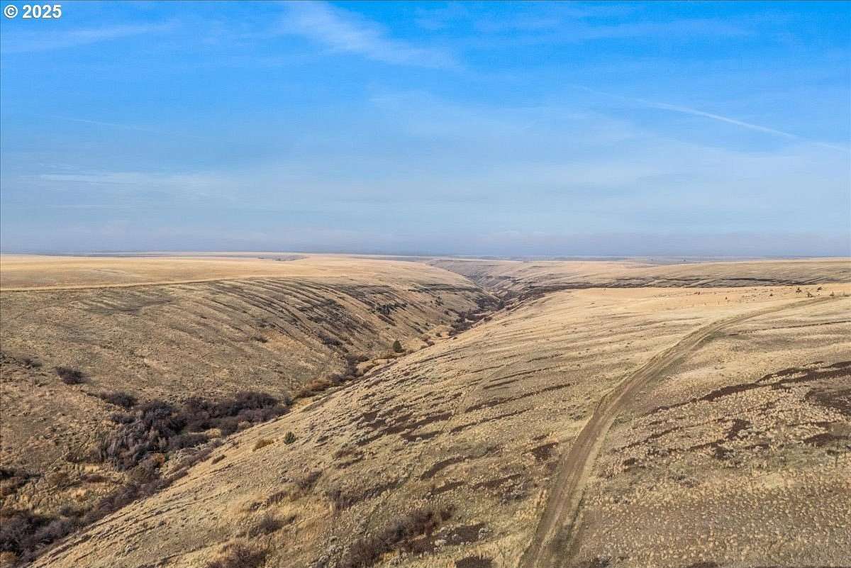 898 Acres of Land for Sale in Condon, Oregon