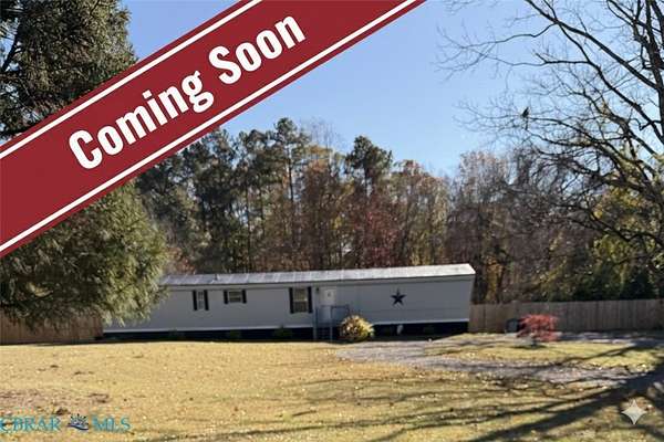 1.5 Acres of Residential Land with Home for Sale in Gloucester, Virginia