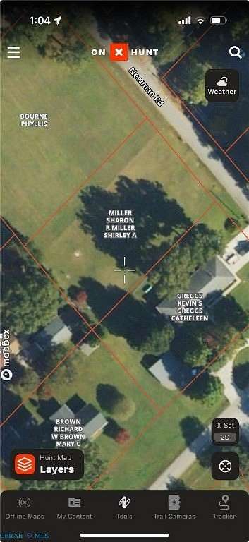 0.49 Acres of Residential Land for Sale in West Point, Virginia