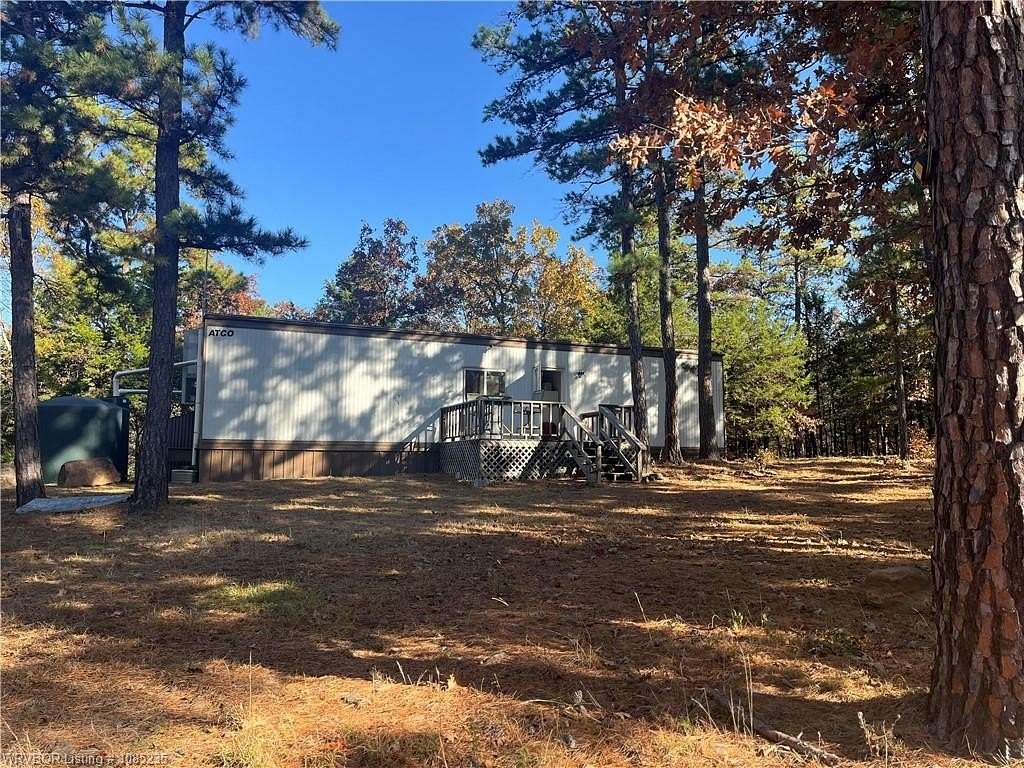 5 Acres of Residential Land for Sale in Wister, Oklahoma