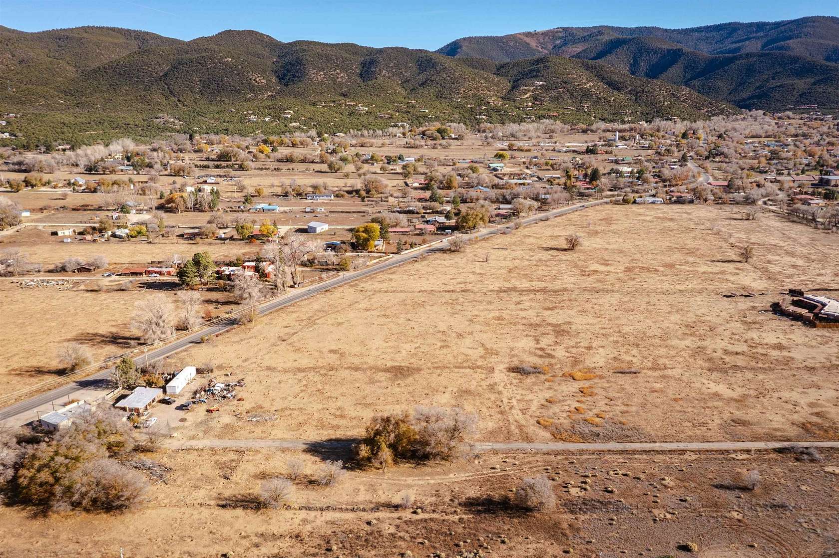 3 Acres of Residential Land for Sale in Taos, New Mexico