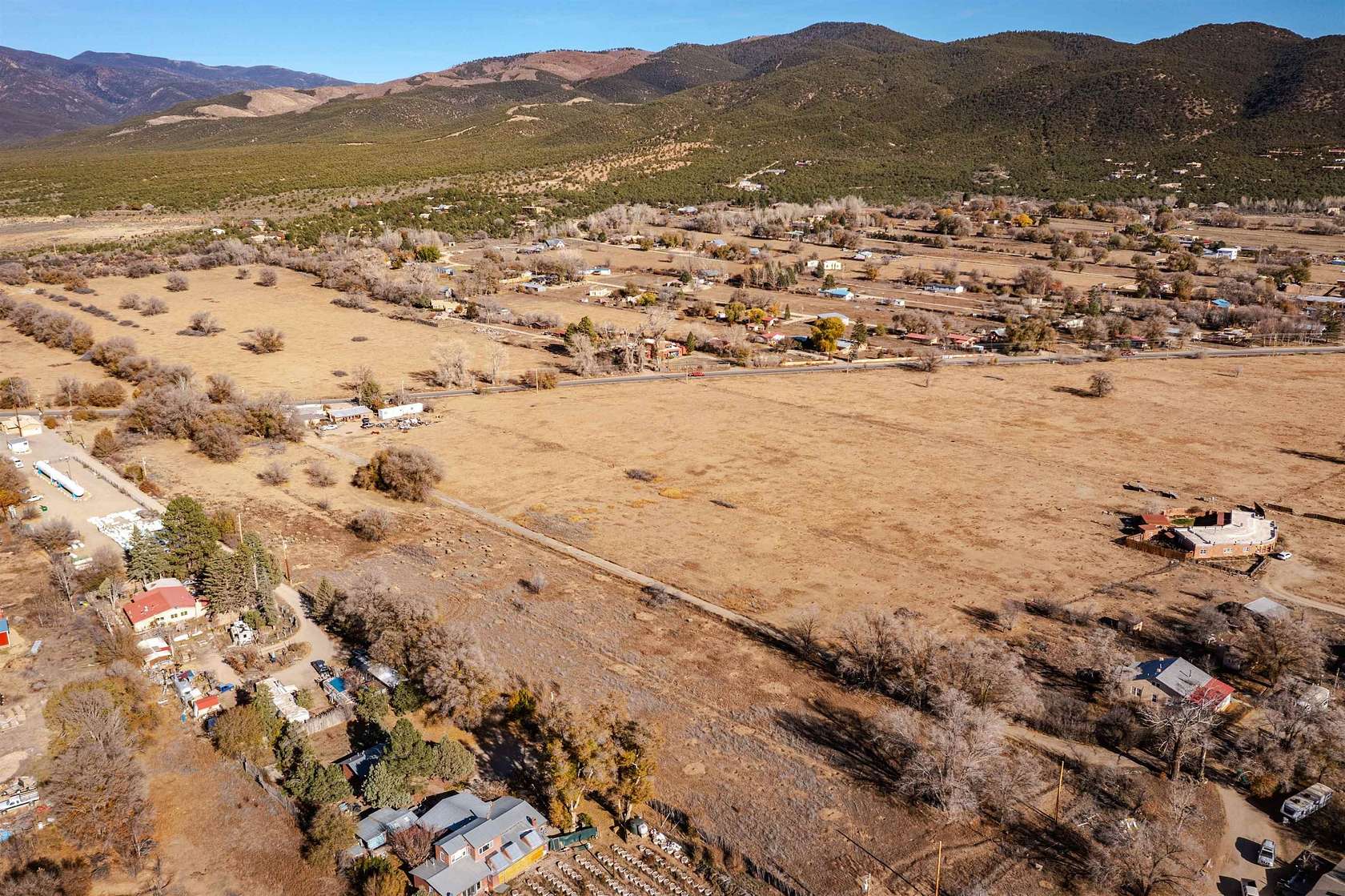 3 Acres of Residential Land for Sale in Taos, New Mexico