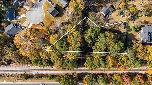 0.73 Acres of Residential Land for Sale in Stone Mountain, Georgia