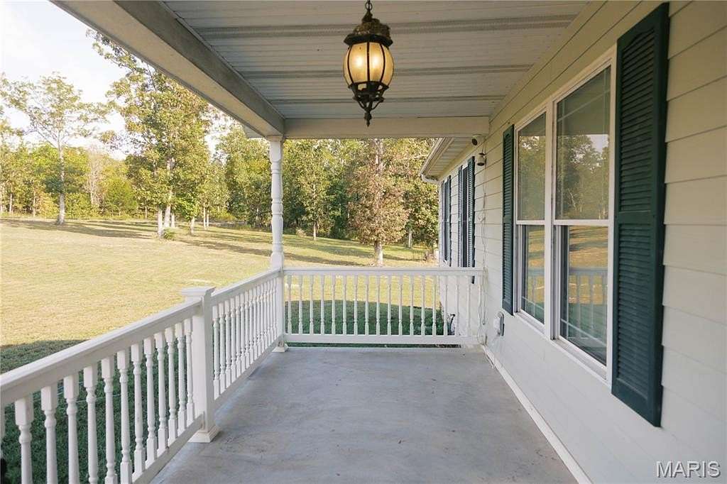 21.3 Acres of Land with Home for Sale in Bland, Missouri