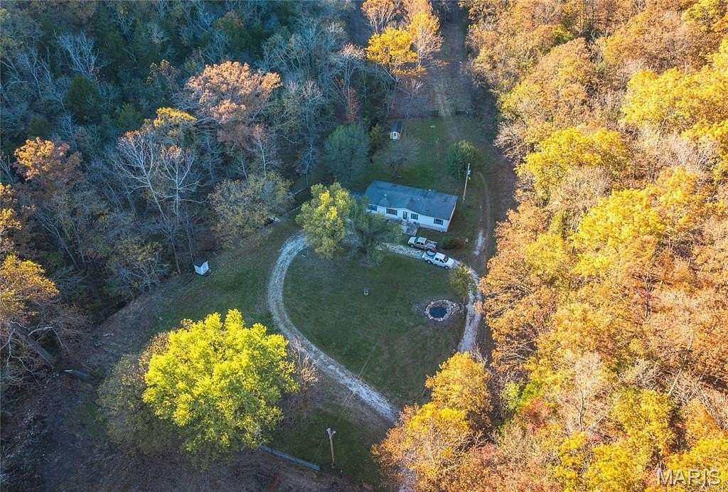 59.4 Acres of Land with Home for Sale in Newburg, Missouri