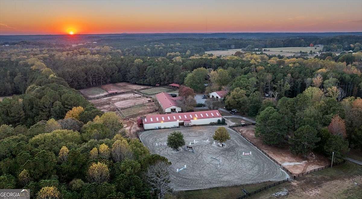 23.6 Acres of Land for Sale in Monroe, Georgia