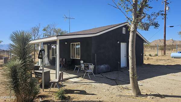 4.42 Acres of Residential Land with Home for Sale in Lancaster, California