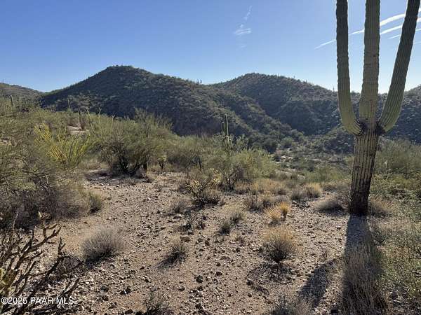 15 Acres of Land for Sale in Wickenburg, Arizona