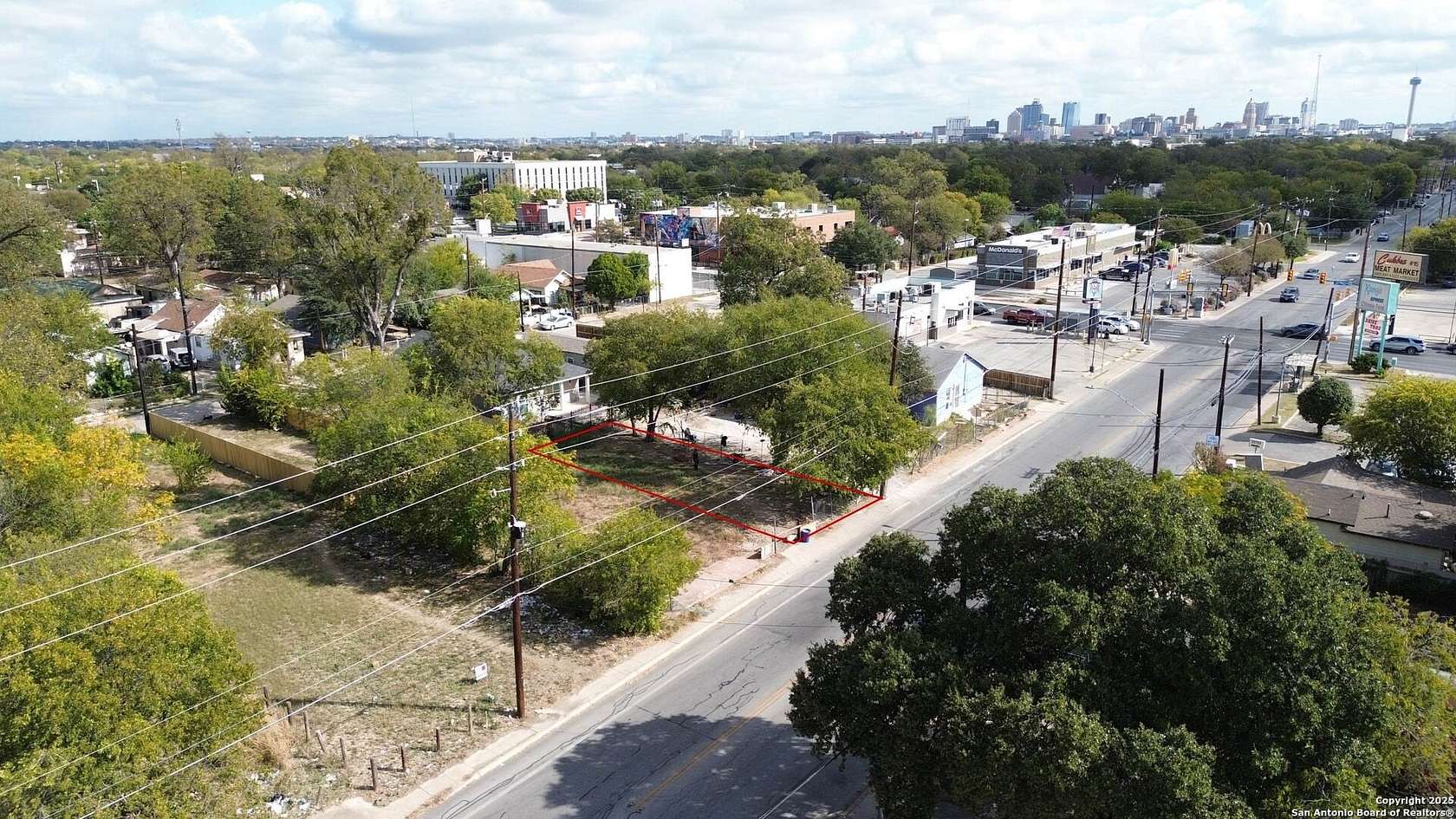 0.05 Acres of Residential Land for Sale in San Antonio, Texas