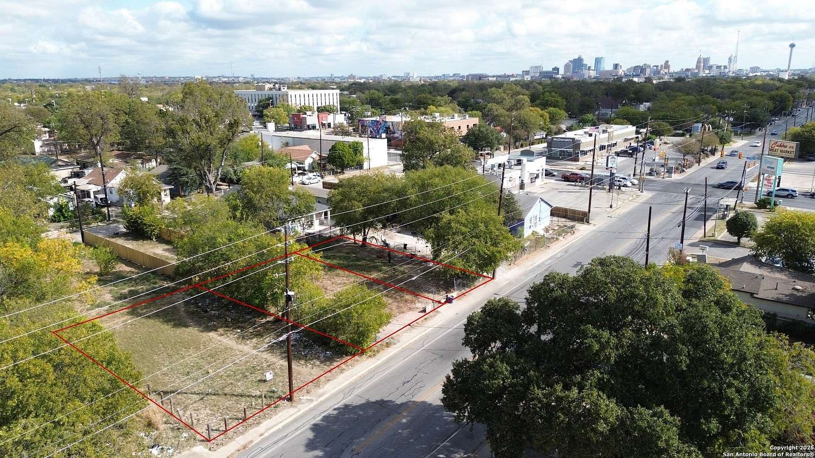 0.24 Acres of Residential Land for Sale in San Antonio, Texas