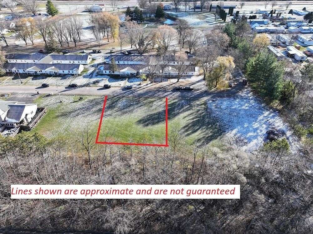 0.28 Acres of Residential Land for Sale in North Freedom, Wisconsin