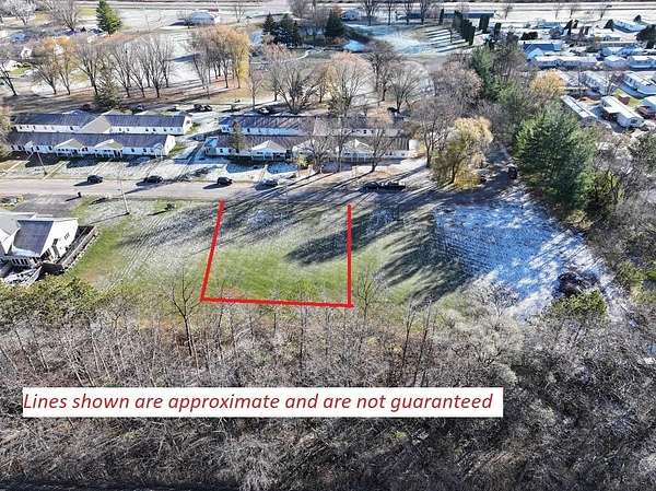 0.28 Acres of Residential Land for Sale in North Freedom, Wisconsin