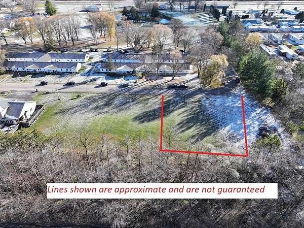 0.28 Acres of Residential Land for Sale in North Freedom, Wisconsin