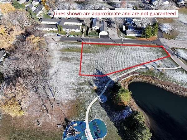 0.98 Acres of Residential Land for Sale in North Freedom, Wisconsin