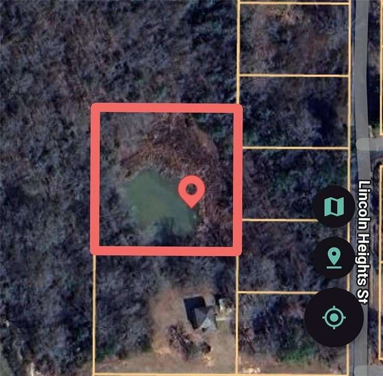 1.15 Acres of Land for Sale in Alexander City, Alabama