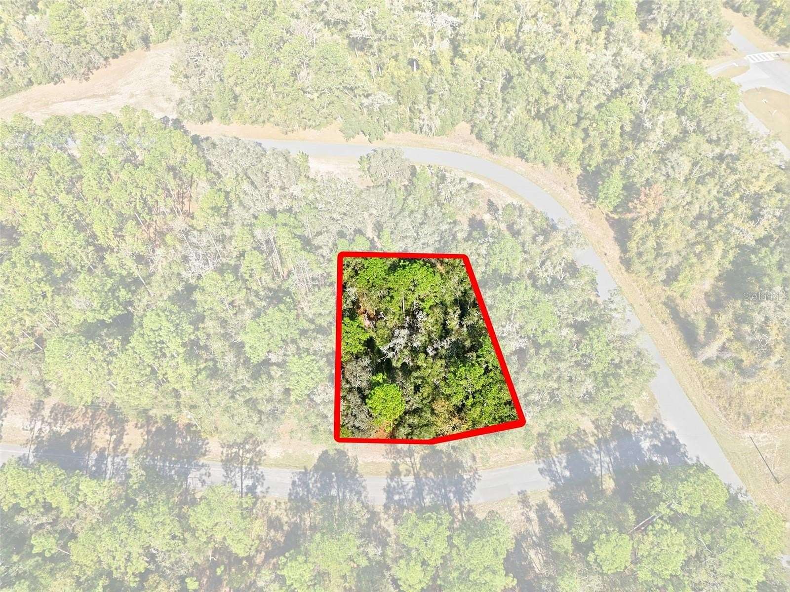 0.26 Acres of Residential Land for Sale in Citrus Springs, Florida