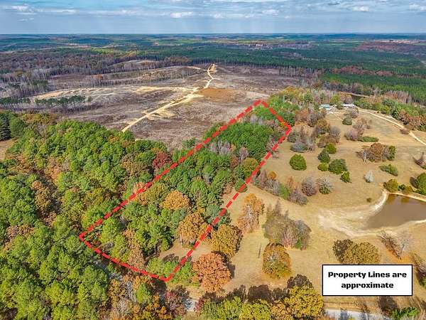 5.65 Acres of Residential Land for Sale in Water Valley, Mississippi