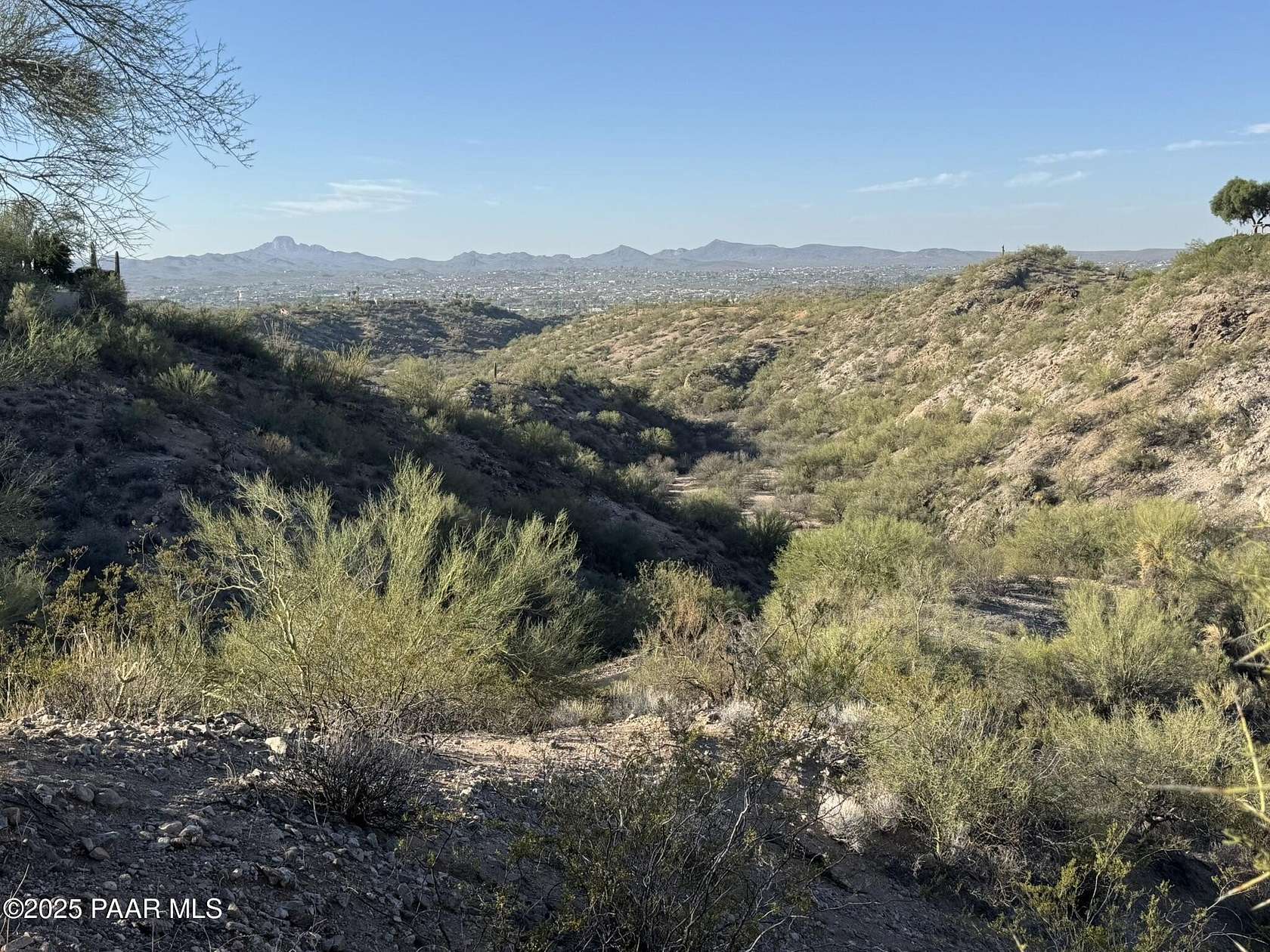 5 Acres of Residential Land for Sale in Wickenburg, Arizona