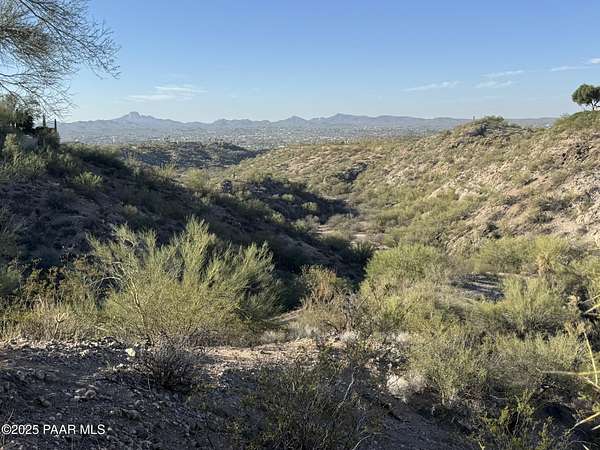 5 Acres of Residential Land for Sale in Wickenburg, Arizona
