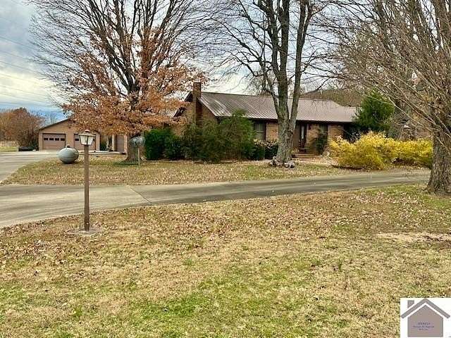 4.8 Acres of Land with Home for Sale in Mayfield, Kentucky