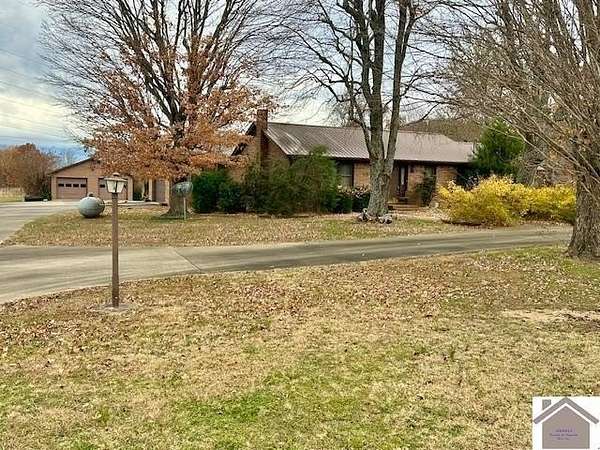 4.8 Acres of Land with Home for Sale in Mayfield, Kentucky