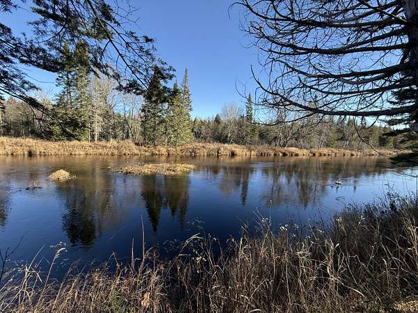 5 Acres of Improved Residential Land for Sale in Haynesville, Maine