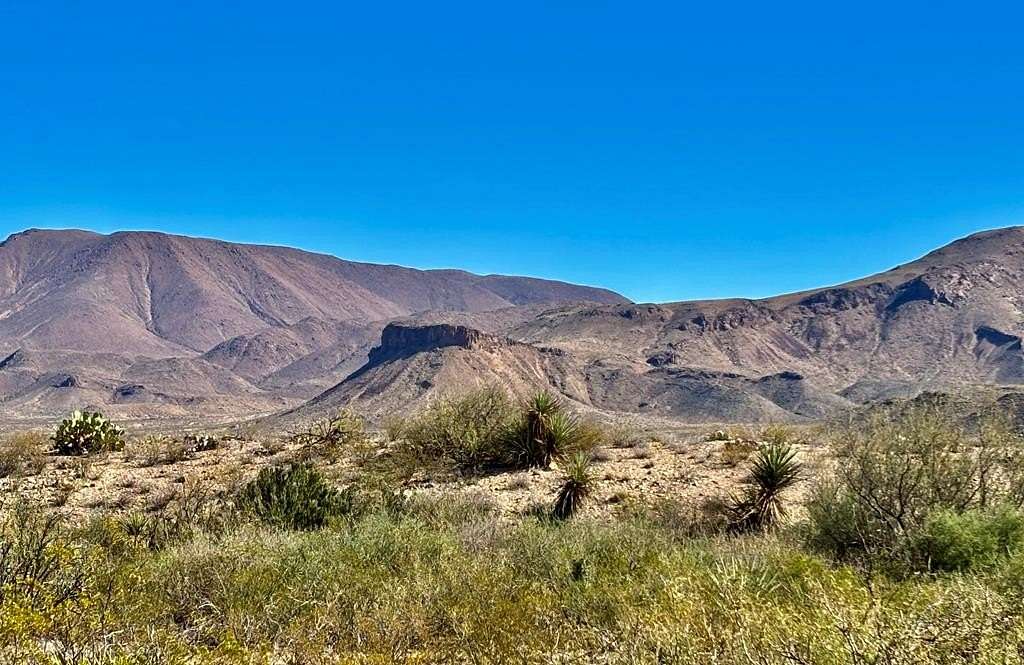40 Acres of Recreational Land for Sale in Terlingua, Texas