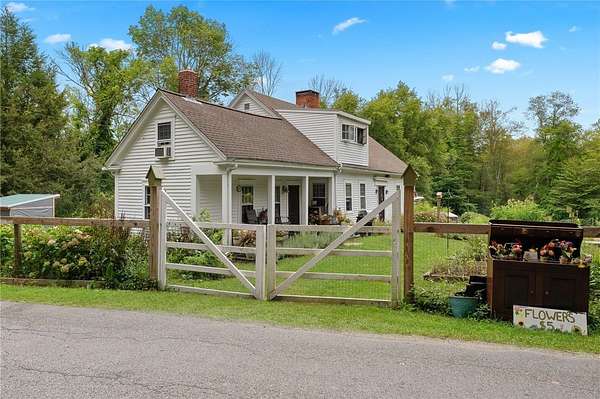 18 Acres of Land with Home for Sale in Foster, Rhode Island