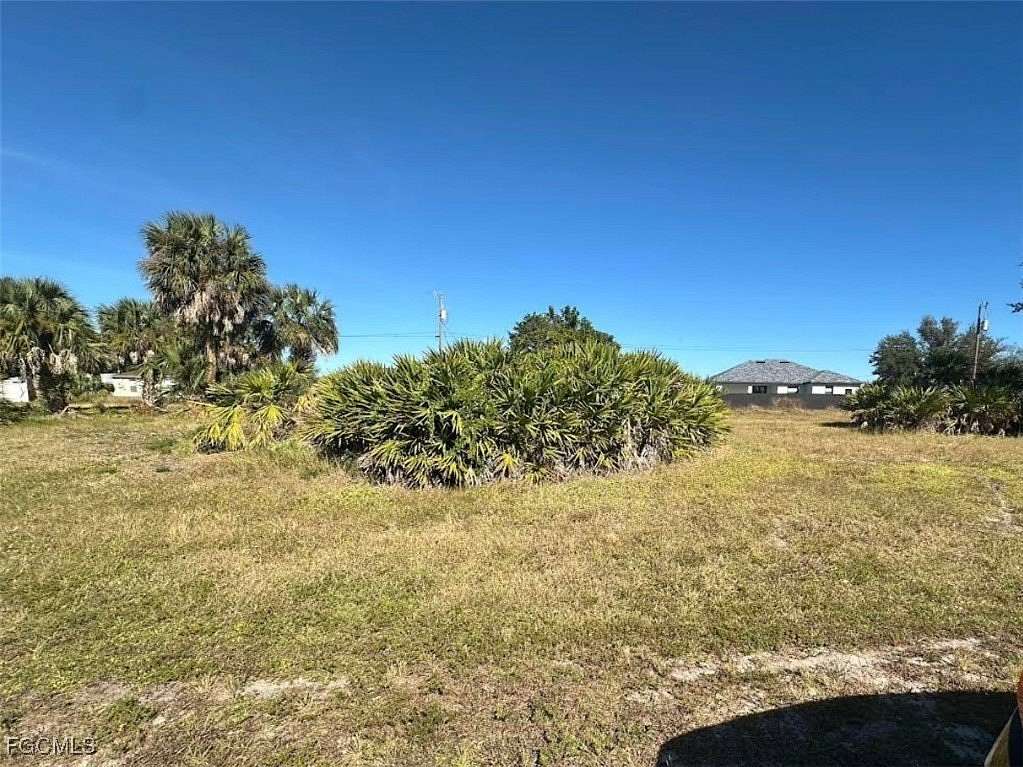 0.34 Acres of Residential Land for Sale in Cape Coral, Florida