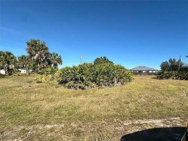 0.34 Acres of Residential Land for Sale in Cape Coral, Florida