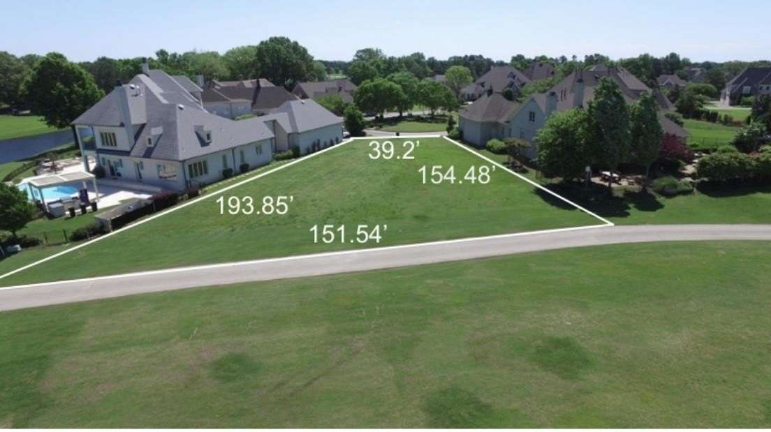 0.35 Acres of Residential Land for Sale in Memphis, Tennessee