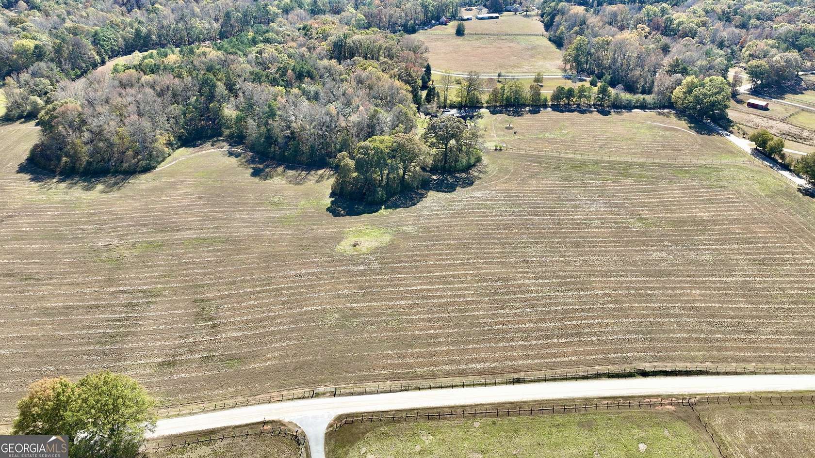 5.19 Acres of Land for Sale in Brooks, Georgia