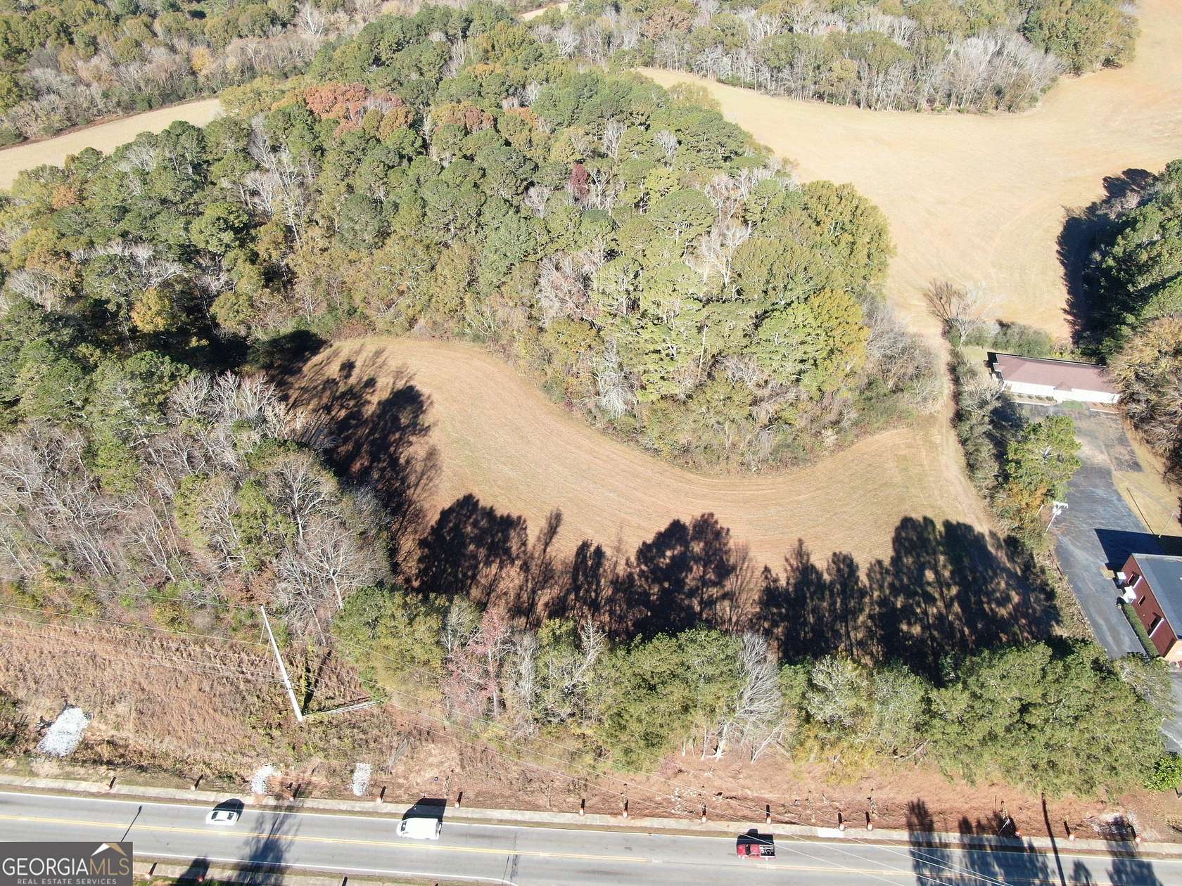 6.15 Acres of Mixed-Use Land for Sale in Eatonton, Georgia