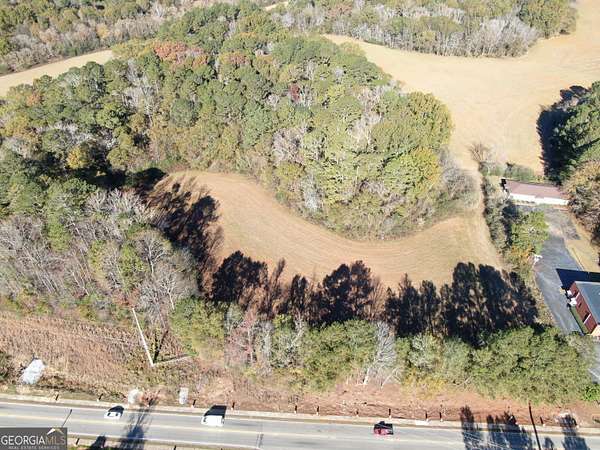 6.15 Acres of Mixed-Use Land for Sale in Eatonton, Georgia