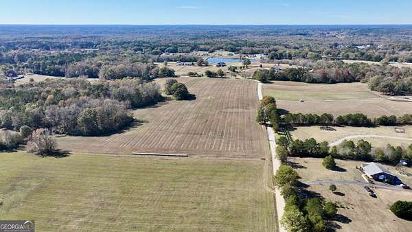 5.41 Acres of Agricultural Land for Sale in Brooks, Georgia