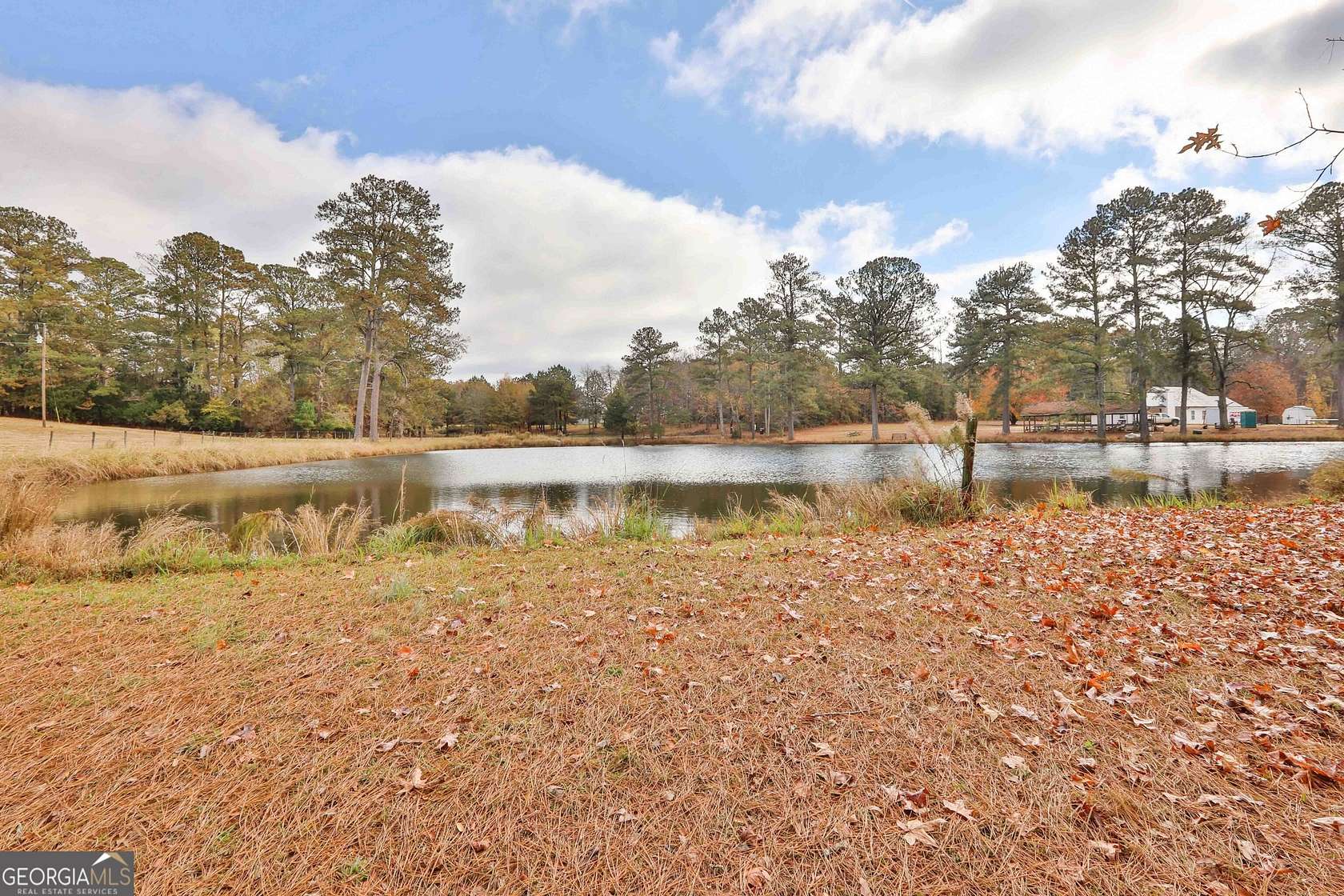 10.4 Acres of Land for Sale in Brooks, Georgia