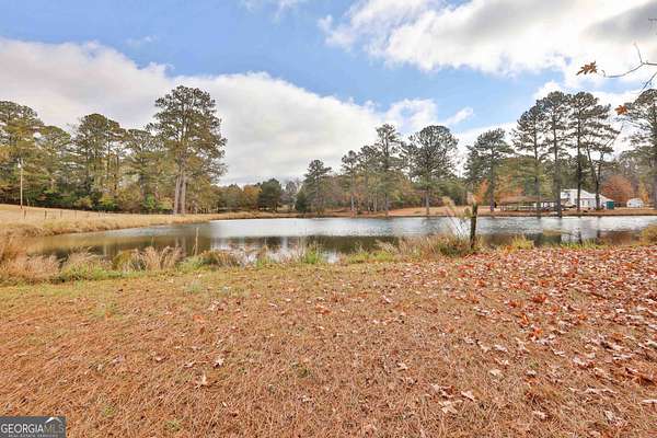 10.4 Acres of Land for Sale in Brooks, Georgia