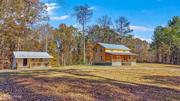 1.85 Acres of Residential Land with Home for Sale in Benton, Tennessee