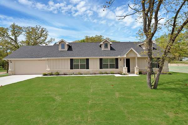 2 Acres of Land with Home for Sale in Poolville, Texas