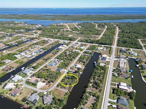 0.24 Acres of Mixed-Use Land for Sale in Port Charlotte, Florida
