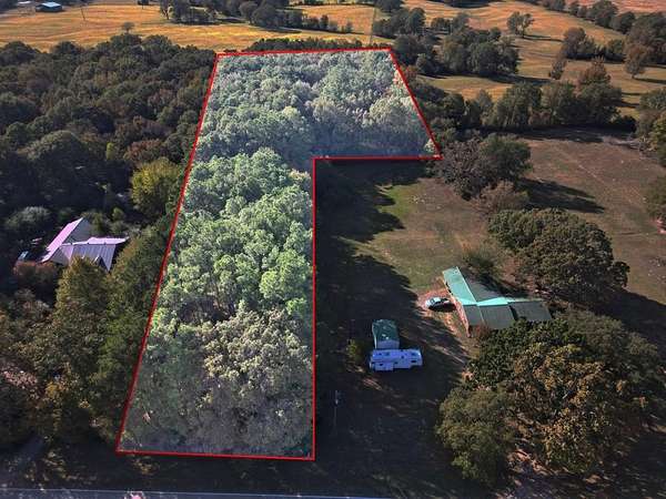 4 Acres of Land for Sale in New Boston, Texas