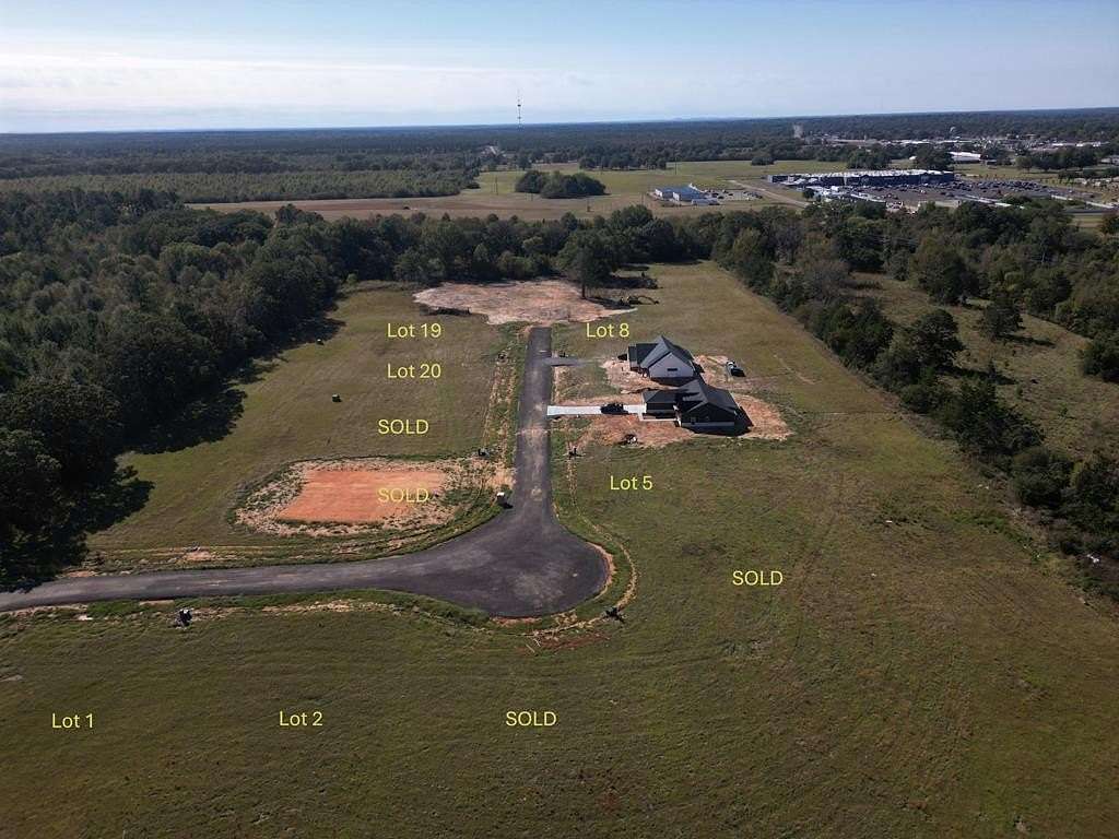 0.73 Acres of Residential Land for Sale in New Boston, Texas