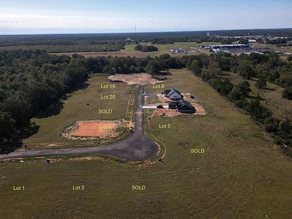 0.73 Acres of Residential Land for Sale in New Boston, Texas